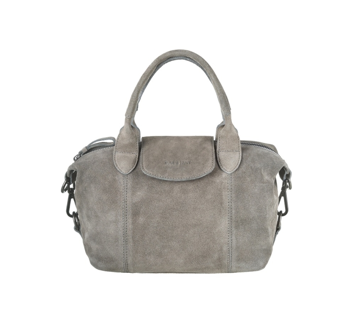 CHARLOTTA SUEDE GREY